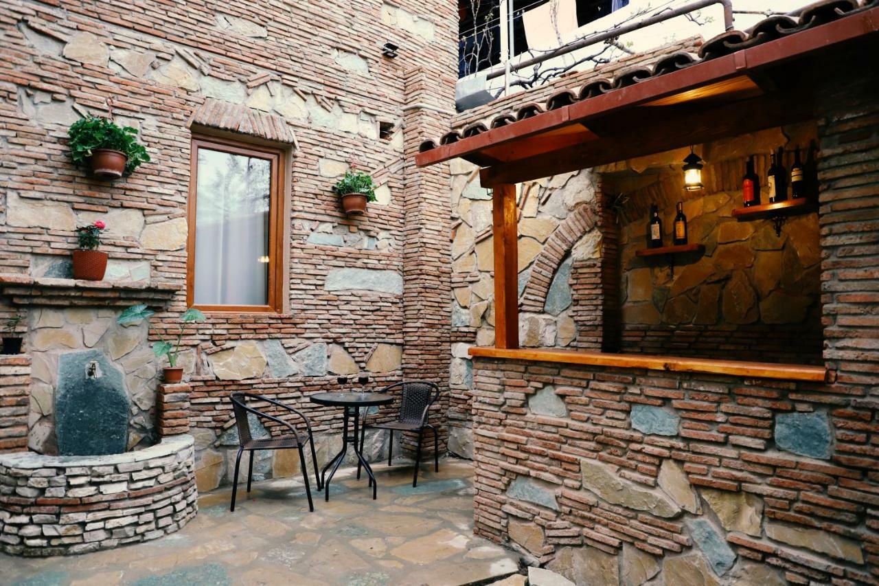 Apart Hotel With Wine Cellar - Old Tbilisi 1897 Exterior photo