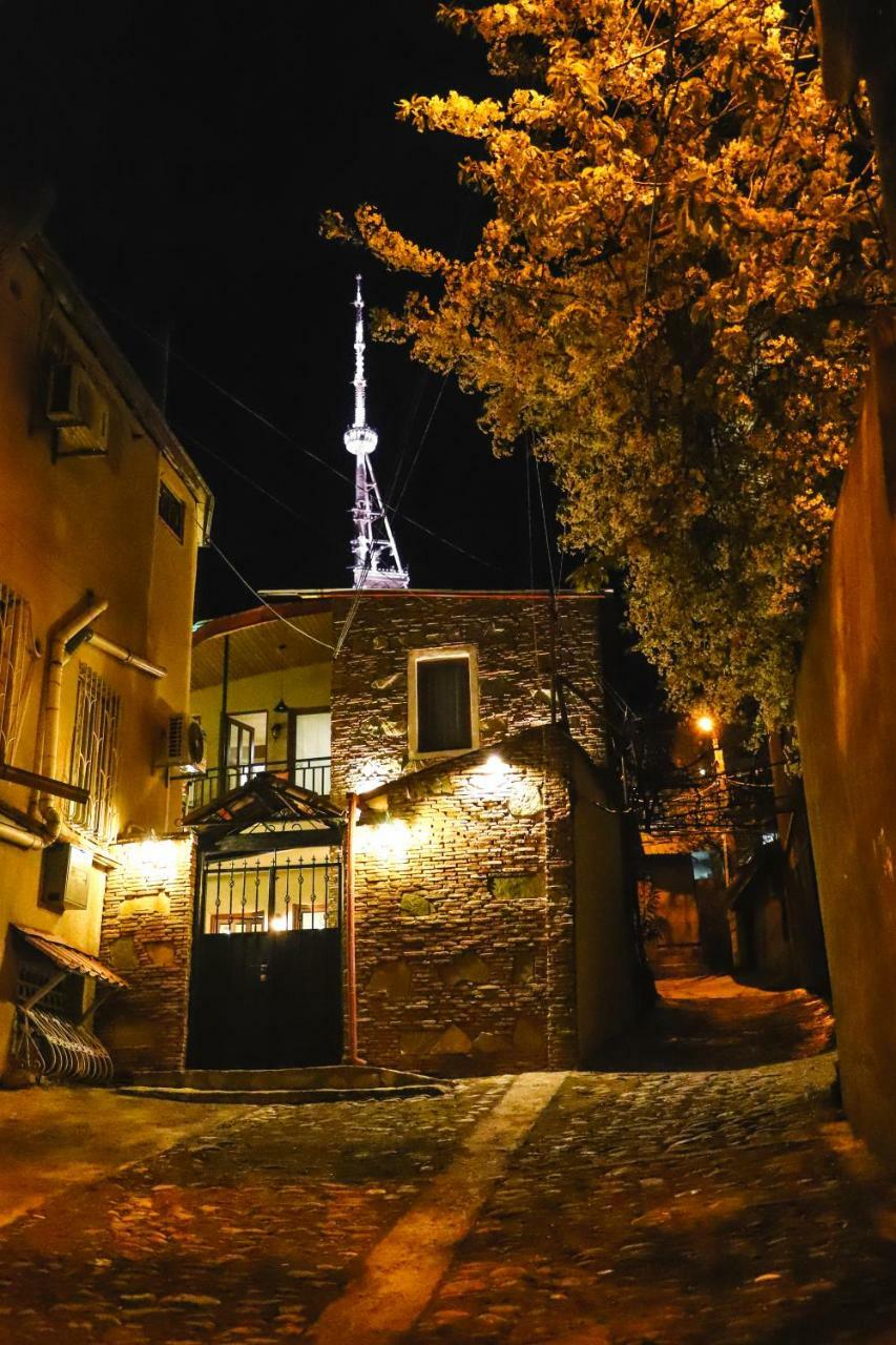 Apart Hotel With Wine Cellar - Old Tbilisi 1897 Exterior photo