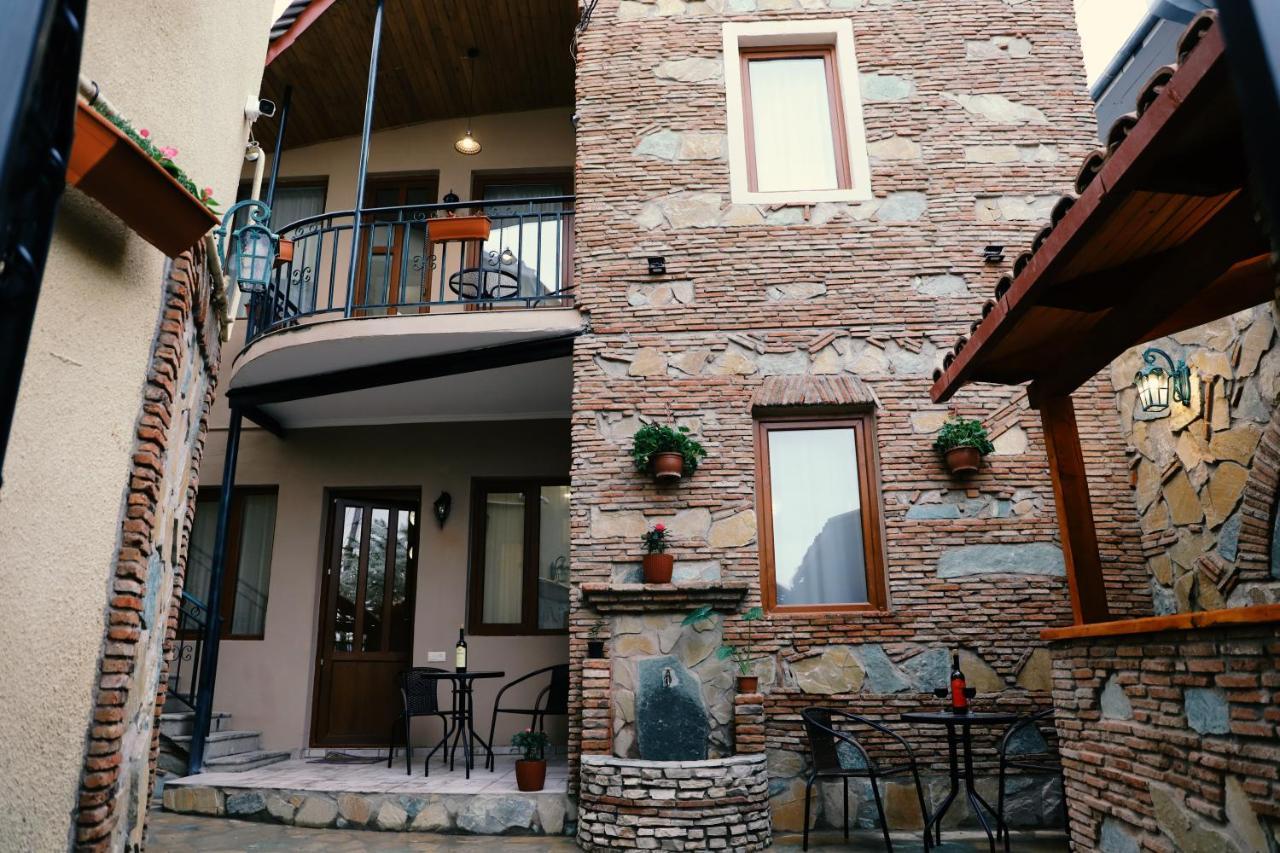 Apart Hotel With Wine Cellar - Old Tbilisi 1897 Exterior photo